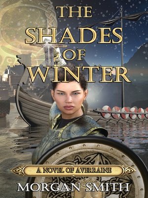 cover image of The Shades of Winter a Novel of Averraine